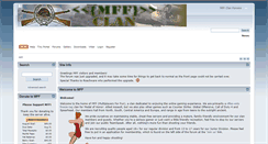 Desktop Screenshot of mffclan.org